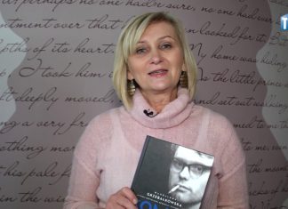 2019.02.01 – BIBLIOTEKA KSIĄŻKĘ POLECA – KOMEDA