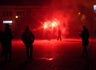 2018.12.31 – SYLWESTER “POD CHMURKĄ”