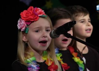 2019.01.12 – PRZEDSZKOLAKI DLA MATEUSZA