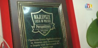 2019.01.14 – “HETMAN” ZŁOTĄ SZKOŁĄ 2019!