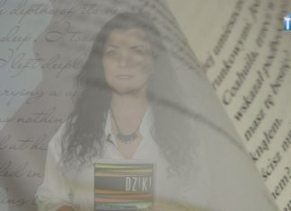 2019.01.24 – BIBLIOTEKA KSIĄŻKĘ POLECA – “DZIKI”