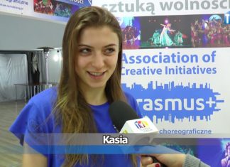 OKO REPORTERA Z DN. 25 STYCZNIA 2019 – “TANIEC SZTUKĄ WOLNOŚCI”