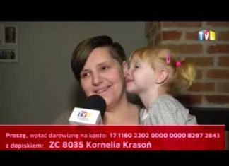 2019.02.19 – POMÓŻMY URATOWAĆ KORNELKĘ