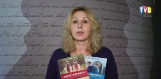 2019.02.08 – BIBLIOTEKA KSIĄŻKĘ POLECA – “OWOC GRANATU”