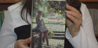 2019.02.15 – BIBLIOTEKA KSIĄŻKĘ POLECA – “DOM SAMOTNYCH”