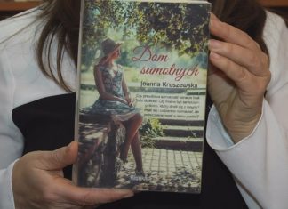 2019.02.15 – BIBLIOTEKA KSIĄŻKĘ POLECA – “DOM SAMOTNYCH”