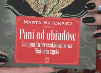 2019.02.28 – BIBLIOTEKA KSIĄŻKĘ POLECA -” PANI OD OBIADÓW”