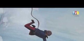 2019.03.21 – BIBLIOTEKA KSIĄŻKĘ POLECA – “NIEPOKONANI”