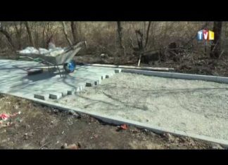 2019.03.24 – NOWA TRASA ZAMIAST BŁOTNISTEJ ŚCIEŻKI