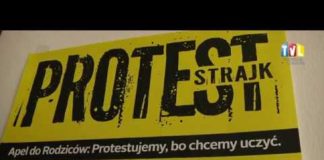 2019.03.29 – STRAJK OŚWIATY – CO Z DZIEĆMI?