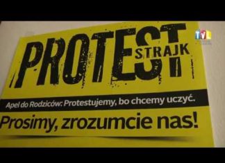 2019.03.29 – STRAJK OŚWIATY – CO Z DZIEĆMI?