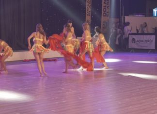 2019.03.16 – MISTRZOWSKI SUKCES “SAMBY”