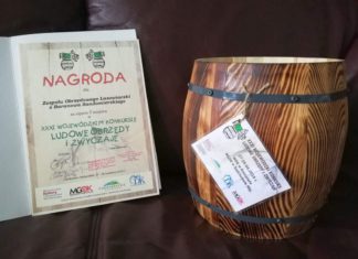 Lasowiaczki najlepsze w Sędziszowie Małopolskim!