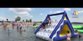 2019.04.01 – ZAGOSPODARUJĄ TERENY NAD JEZIOREM