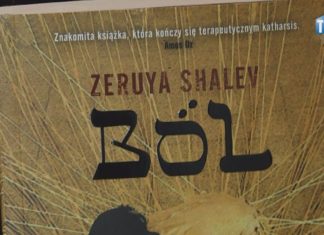2019.04.05 – BIBLIOTEKA KSIĄŻKĘ POLECA – “BÓL”