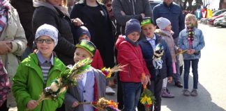 2019.04.14 – UROCZYSTA NIEDZIELA PALMOWA W MIECHOCINIE