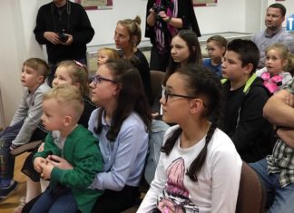 2019.04.12 – WIERSZOWANA PRZYRODA DLA NAJMŁODSZYCH