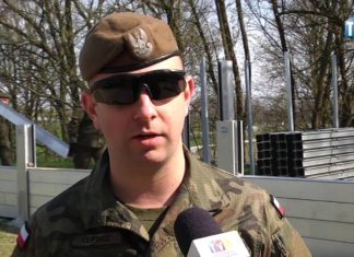 2019.04.14 – ĆWICZYLI NA WIŚLE