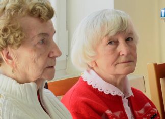 2019.04.15 – SENIORZY ROZPOCZĘLI WIELKANOCNE ŚWIĘTOWANIE