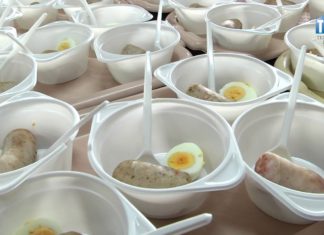 2019.04.17 – MIEJSKIE ŚNIADANIE WIELKANOCNE