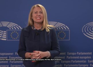 ŻYCZENIA OD EUROPOSEŁ