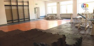 2019.04.04 – ODNOWIĄ, ODŚWIEŻĄ SIŁOWNIĘ