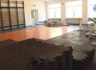 2019.04.04 – ODNOWIĄ, ODŚWIEŻĄ SIŁOWNIĘ