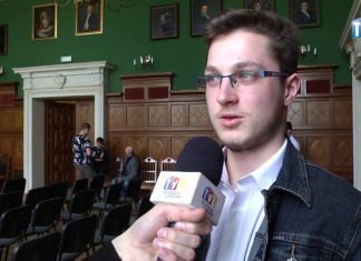 2019.04.25 – TARNOBRZESKA MŁODZIEŻ PRZECIW POŻAROM