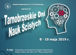 TARNOBRZESKIE DNI NAUK ŚCISŁYCH