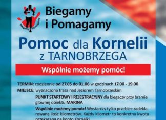 Biegamy i pomagamy