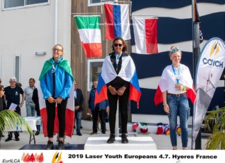 BRĄZ LILLY MAY NIEZABITOWSKIEJ NA MISTRZOSTWACH EUROPY