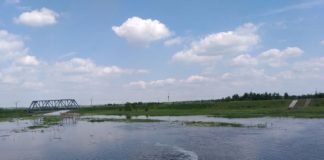 STAN WÓD WCIĄŻ MONITOROWANY