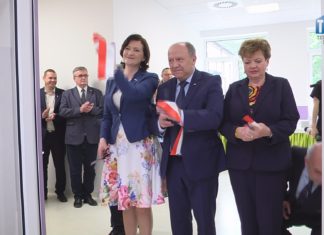 2019.05.20 – NOWY ODDZIAŁ OFICJALNIE OTWARTY