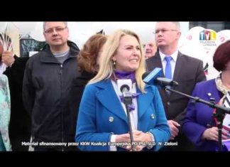 2019.05.15 – 15 LAT W UNII EUROPEJSKIEJ