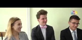 2019.05.08 – PIERWSI ABSOLWENCI DWUJĘZYCZNEGO LICEUM