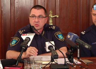 2019.05.27 – STREFY PŁATNEGO PARKOWANIA – KONFERENCJA PRASOWA