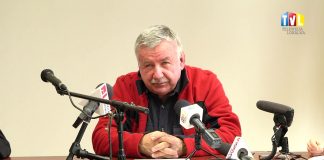 2019.05.24 – SYTUACJA KRYZYSOWA NA TERENIE POWIATU TARNOBRZESKIEGO – KONFERENCJA PRASOWA