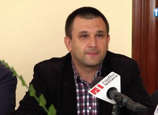 2019.05.24 – ODWOŁANIE DNI TARNOBRZEGA I STAN WÓD W TARNOBRZEGU – KONFERENCJA PRASOWA