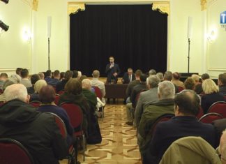 2019.05.07 – EUROPOSEŁ TOMASZ PORĘBA W TARNOBRZEGU