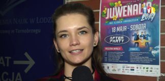 2019.05.14 – ZAPRASZAMY NA JUWENALIA