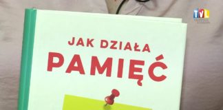 2019.05.17 – BIBLIOTEKA KSIĄŻKĘ POLECA – “JAK DZIAŁA PAMIĘĆ”