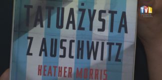2019.05.24 – BIBLIOTEKA KSIĄŻKĘ POLECA – TATUAŻYSTA Z AUSCHWITZ