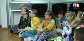 2019.05.28 – SKARPETKOWE OPOWIEŚCI DLA NAJMŁODSZYCH