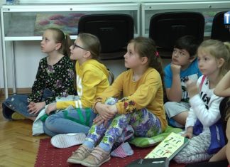 2019.05.28 – SKARPETKOWE OPOWIEŚCI DLA NAJMŁODSZYCH