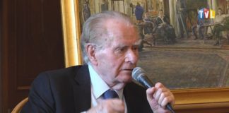 2019.05.31 – WIESŁAW MYŚLIWSKI ODWIEDZIŁ RODZINNE STRONY