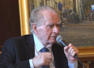 2019.05.31 – WIESŁAW MYŚLIWSKI ODWIEDZIŁ RODZINNE STRONY