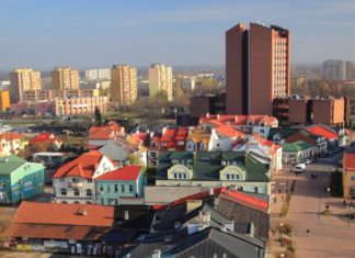 DEBATA NAD RAPORTEM O STANIE MIASTA