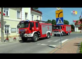 2019.06.13 – ĆWICZYLI W RAZIE ZAGROŻENIA