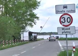 “SZÓSTKĄ” NAD JEZIORO