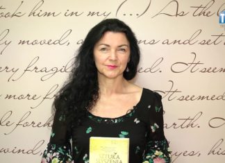 2019.06.07 – BIBLIOTEKA KSIĄŻKĘ POLECA – SZTUKA SŁYSZENIA BICIA SERCA